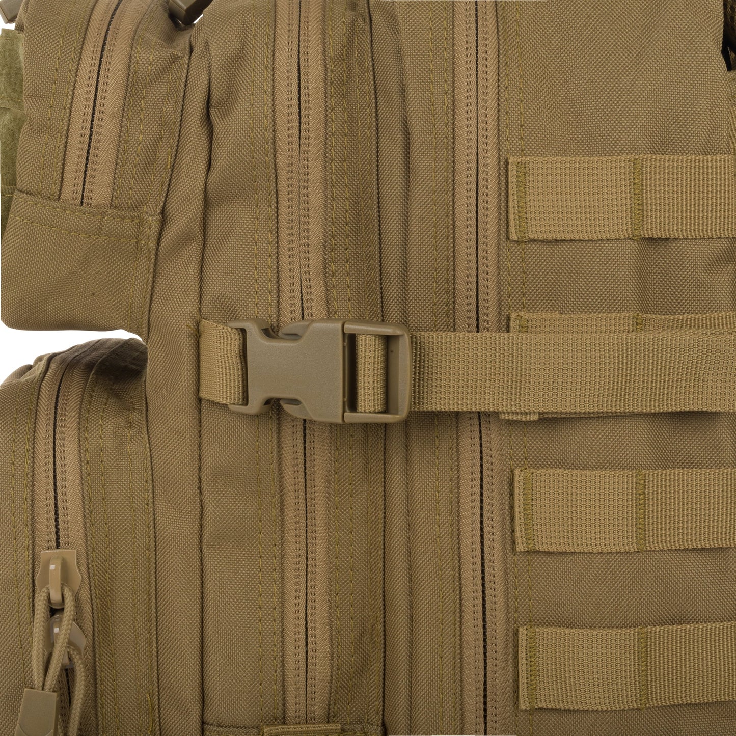 Plecak Brandit Assault Pack Medium 25 l - Coyote