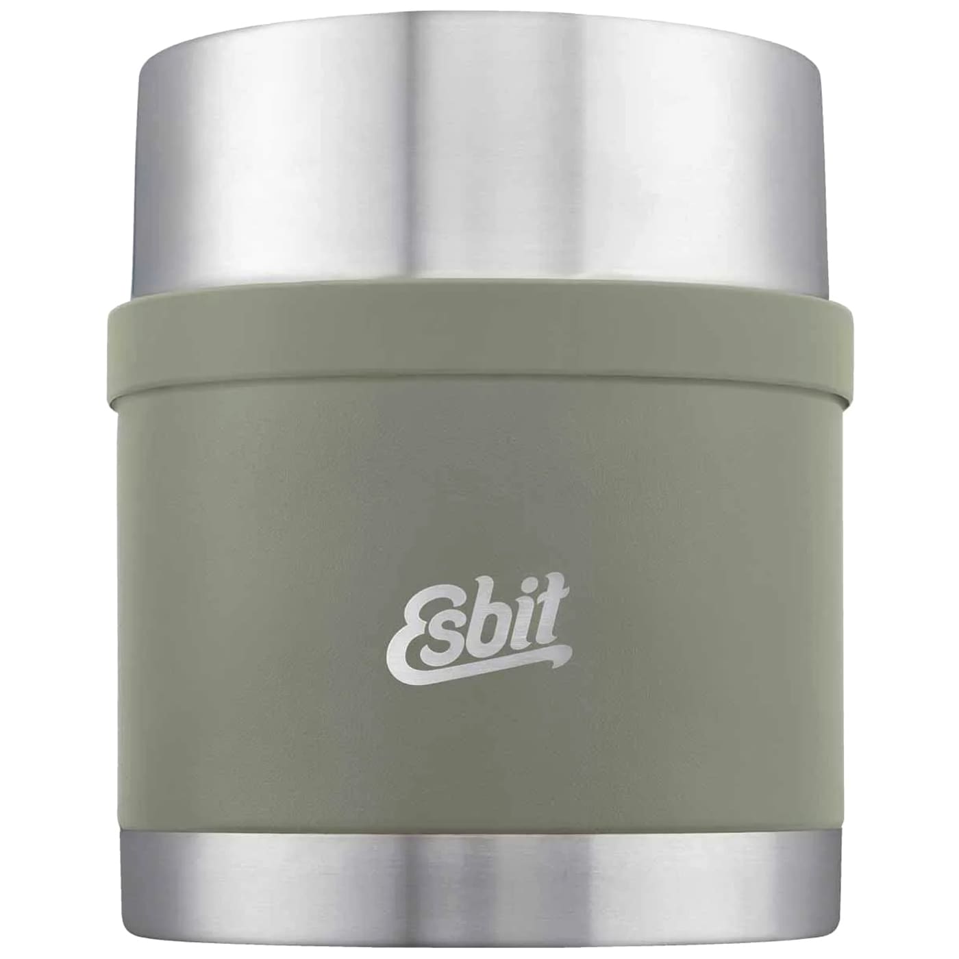 Termos obiadowy Esbit Sculptor Food Jug 0,5 l - Stone Grey