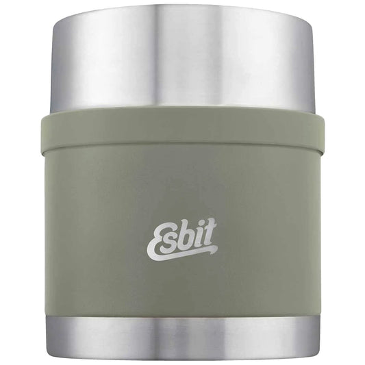 Termos obiadowy Esbit Sculptor Food Jug 0,5 l - Stone Grey