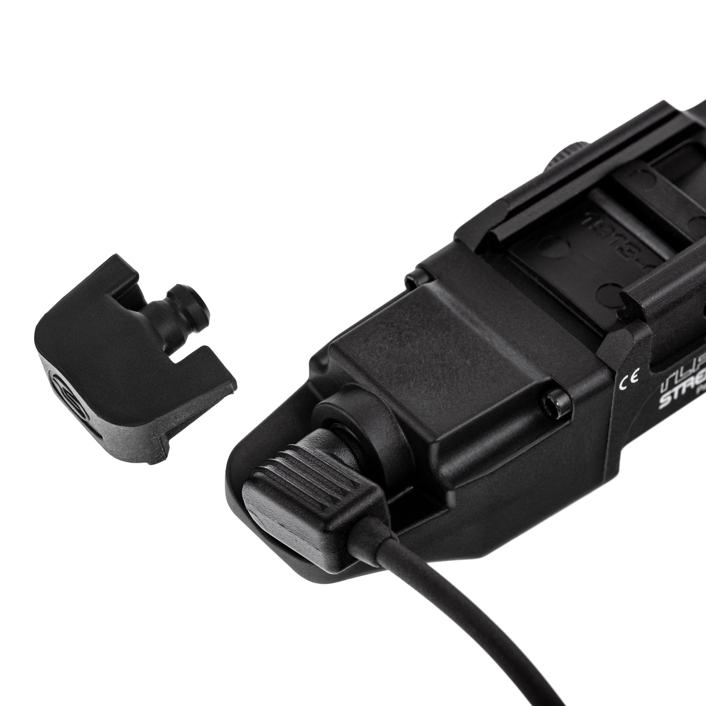 Latarka na broń Streamlight TLR RM2 Remote Black - 1000 lumenów
