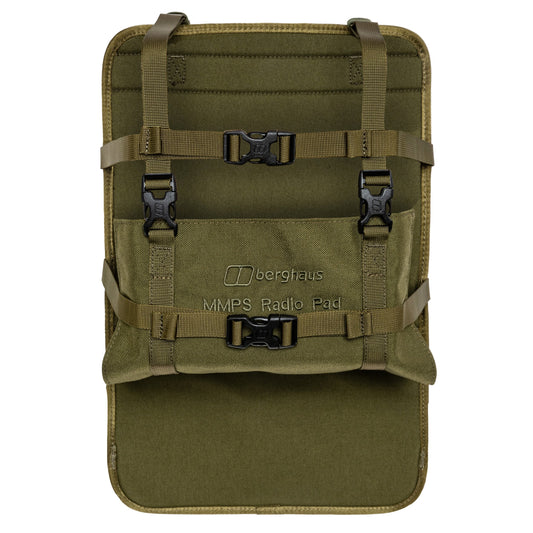 Ładownica na radiotelefon Berghaus Tactical MMPS Radio Pad - Cedar