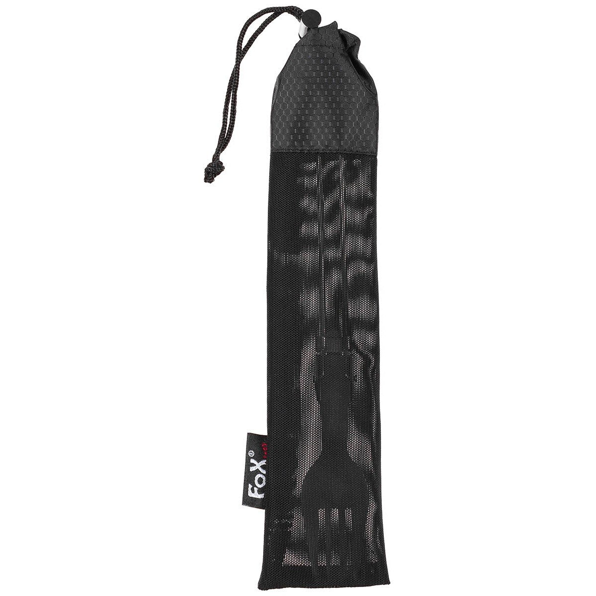 Widelec składany MFH Fox Outdoor Titanium