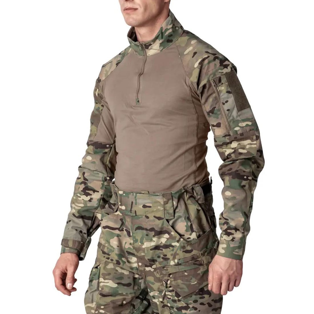 Bluza Specna Arms Combat Shirt SATAC G4 - MultiCam