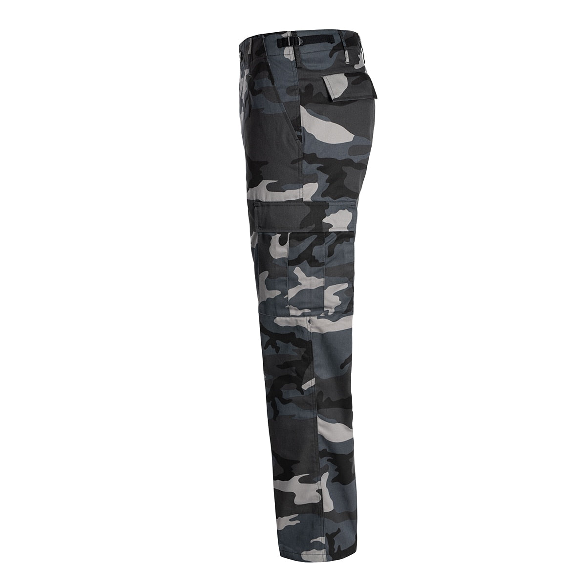 Spodnie wojskowe Mil-Tec US Ranger BDU Dark Camo