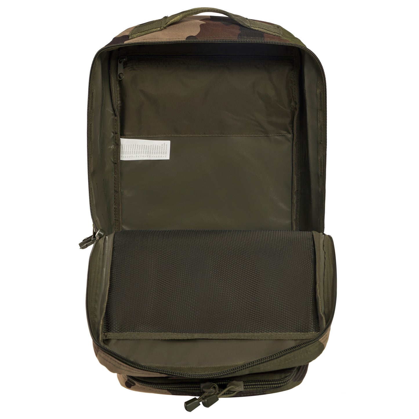 Plecak Mil-Tec Assault Pack Large 36 l - CCE Camo