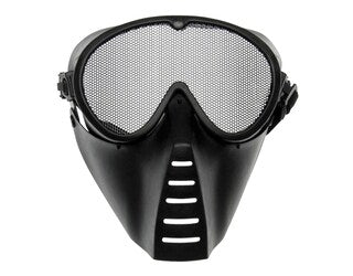 Maska ochronna ASG Black