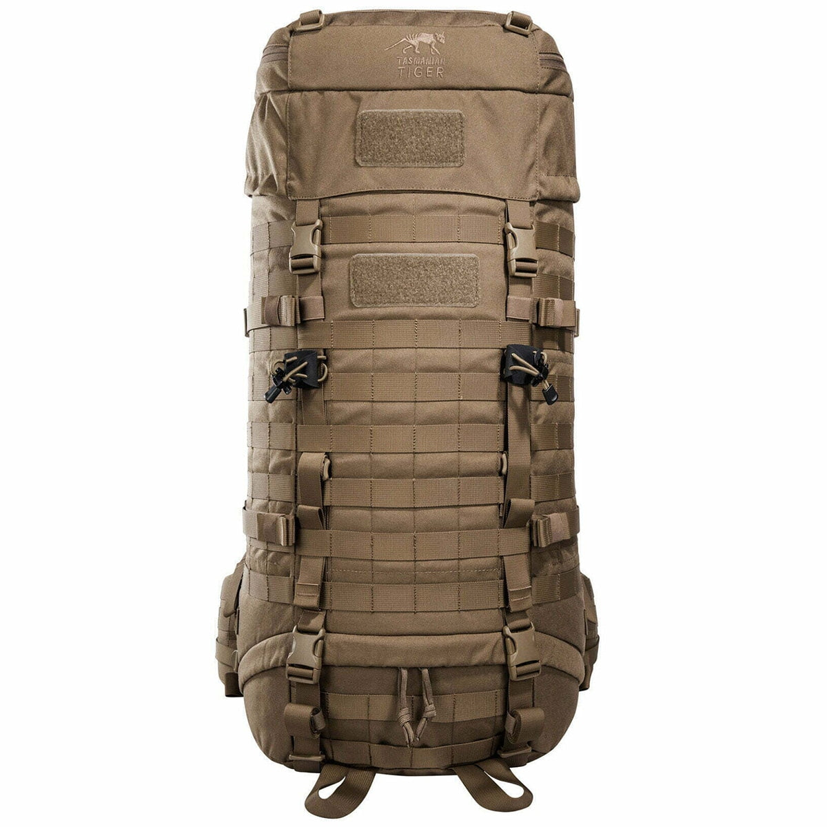 Plecak Tasmanian Tiger Base Pack 52-65 l - Coyote Brown