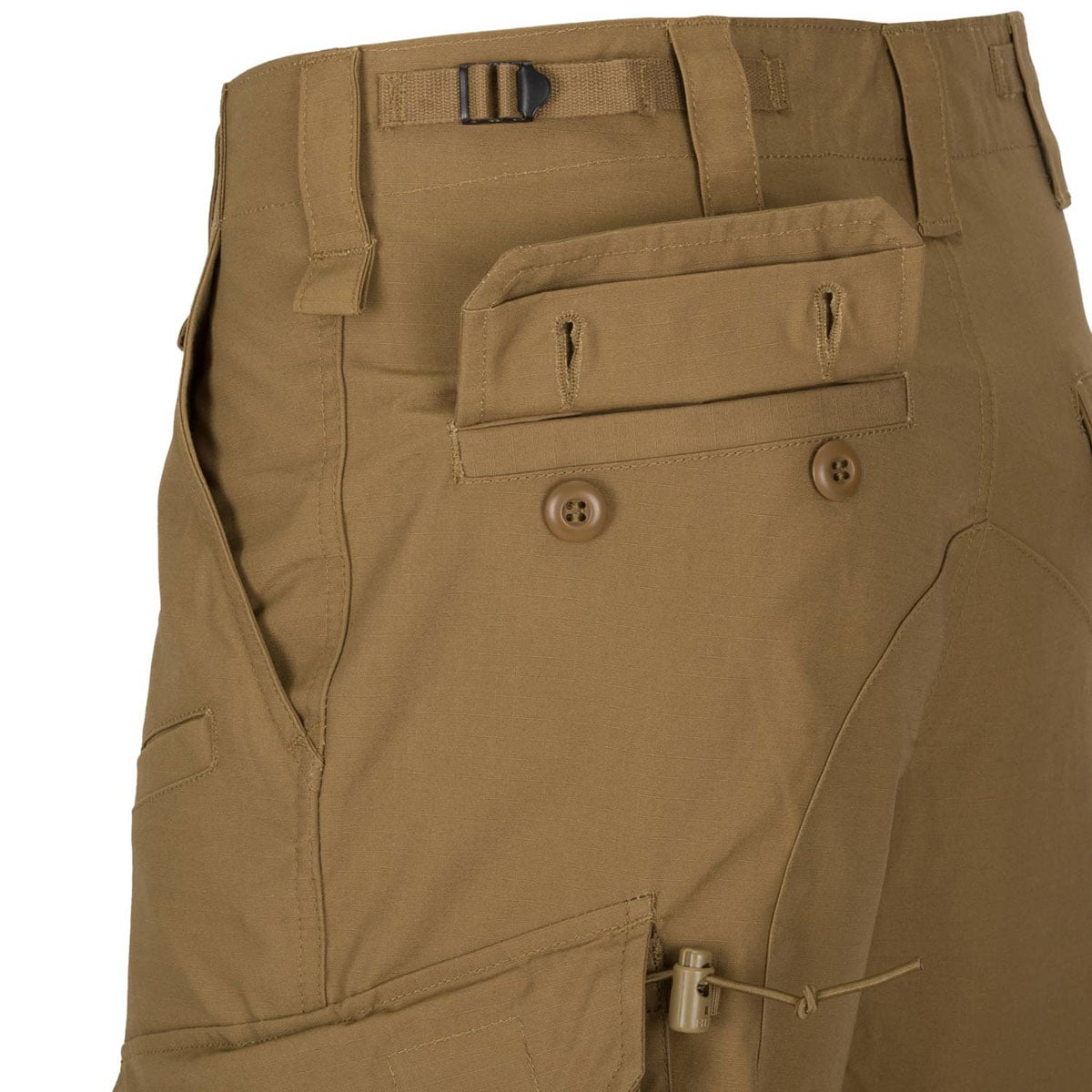 Spodnie Helikon CPU PolyCotton Rip-Stop - Coyote