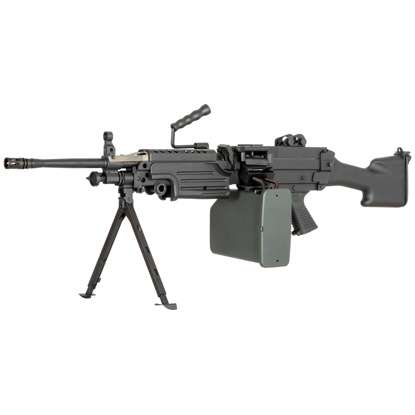 Karabin maszynowy ASG Specna Arms SA-249 MK2 CORE - Czarny