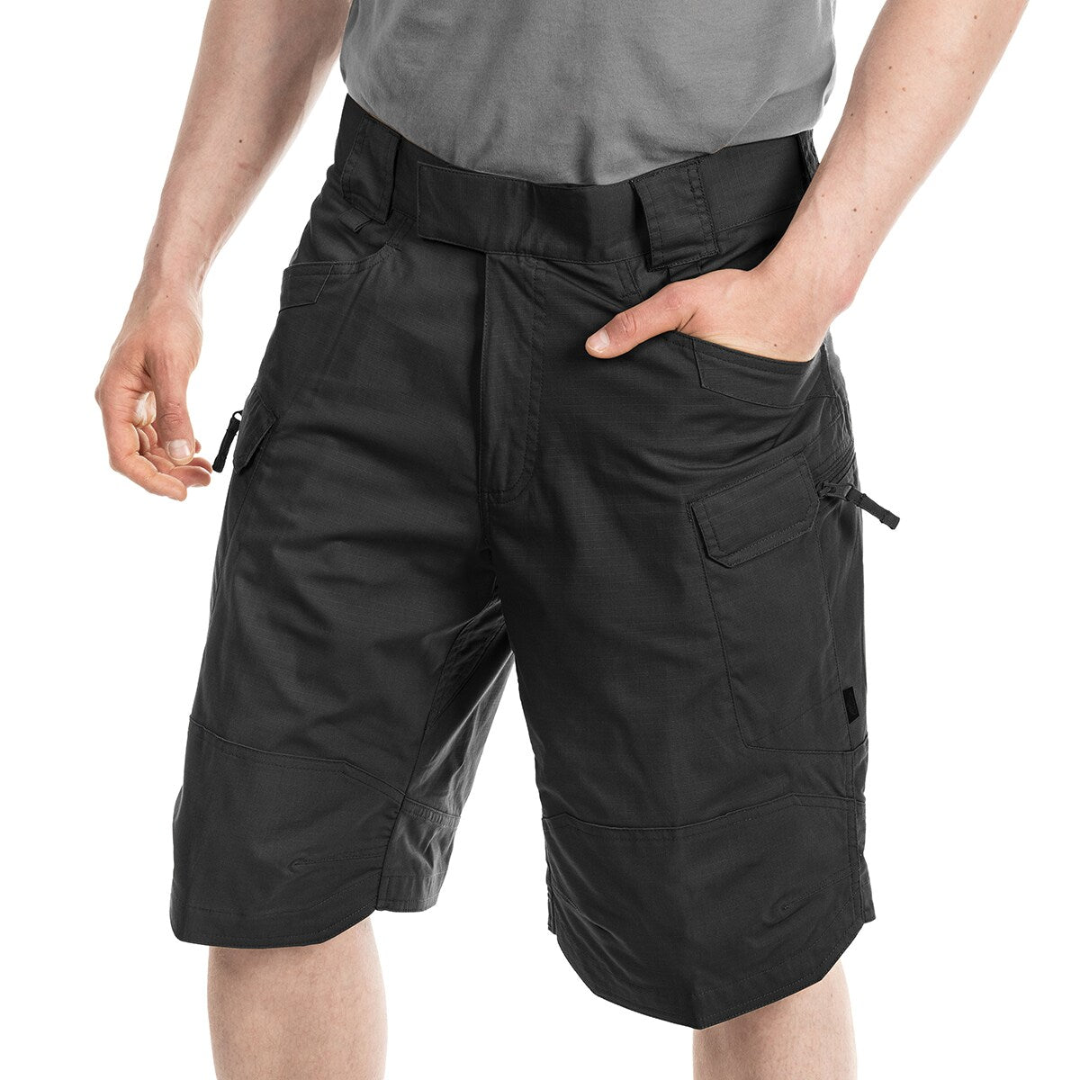 Szorty Helikon UTS 11" PolyCotton Rip-Stop - Black