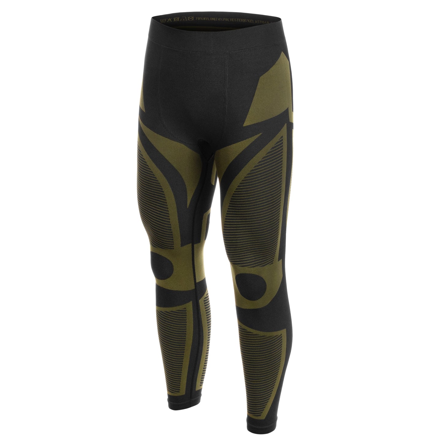 Bielizna termoaktywna Mil-Tec 4-Way Stretch Performance - Black