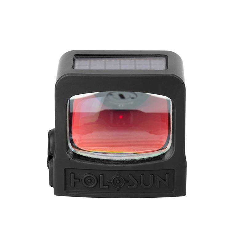 Kolimator Holosun HE508T X2 Elite Micro Red Dot - Solar Panel