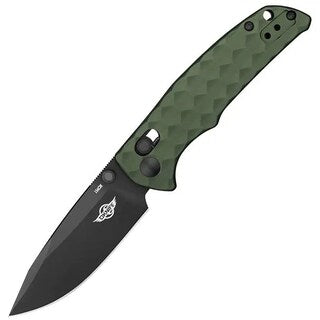 Nóż składany Oknife Rubato 3 OD Green - stal nierdzewna 154CM