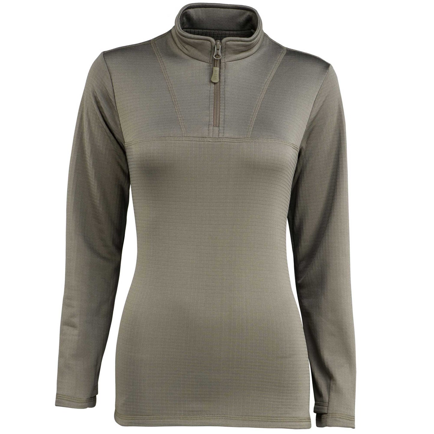 Koszulka termoaktywna damska M-Tac Delta Level 2 Lady Long Sleeve - Dark Olive