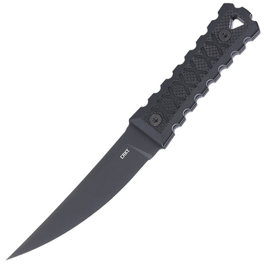Nóż CRKT HZ4 Fixed - Black