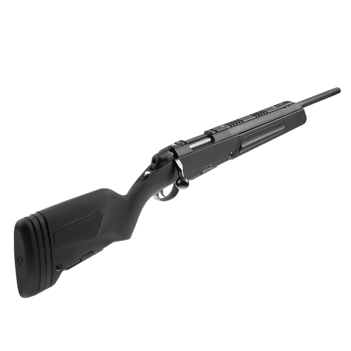 Karabin snajperski ASG Steyr Scout - czarny