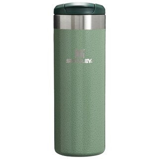 Kubek termiczny Stanley AeroLight Transit Mug 470 ml - Hammertone Green