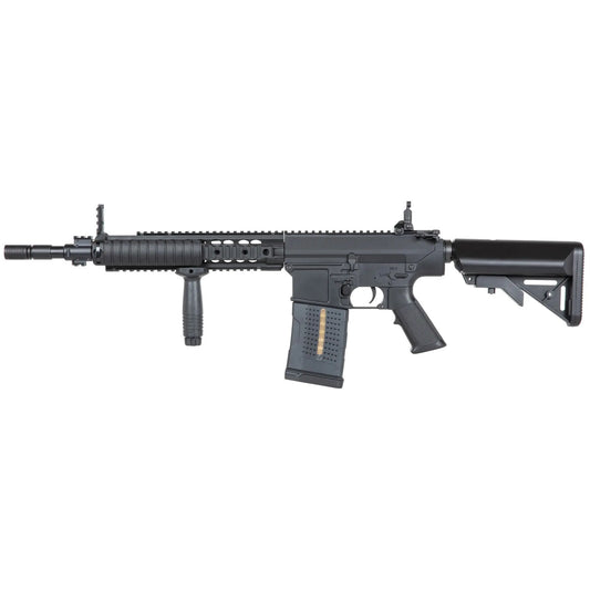 Karabin wyborowy AEG A&K SR25K-P-N z polimerową kolbą - Black