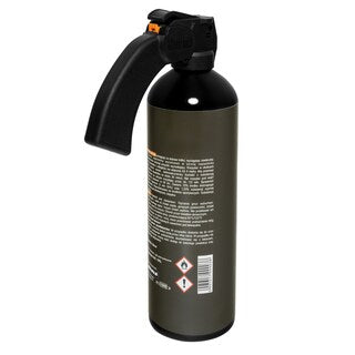 Gaz pieprzowy Military Gas 1000 ml - stożek