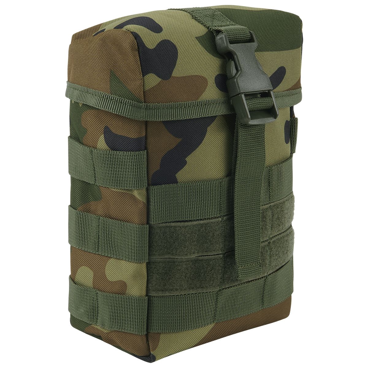 Kieszeń Brandit Molle Pouch Fire - Woodland