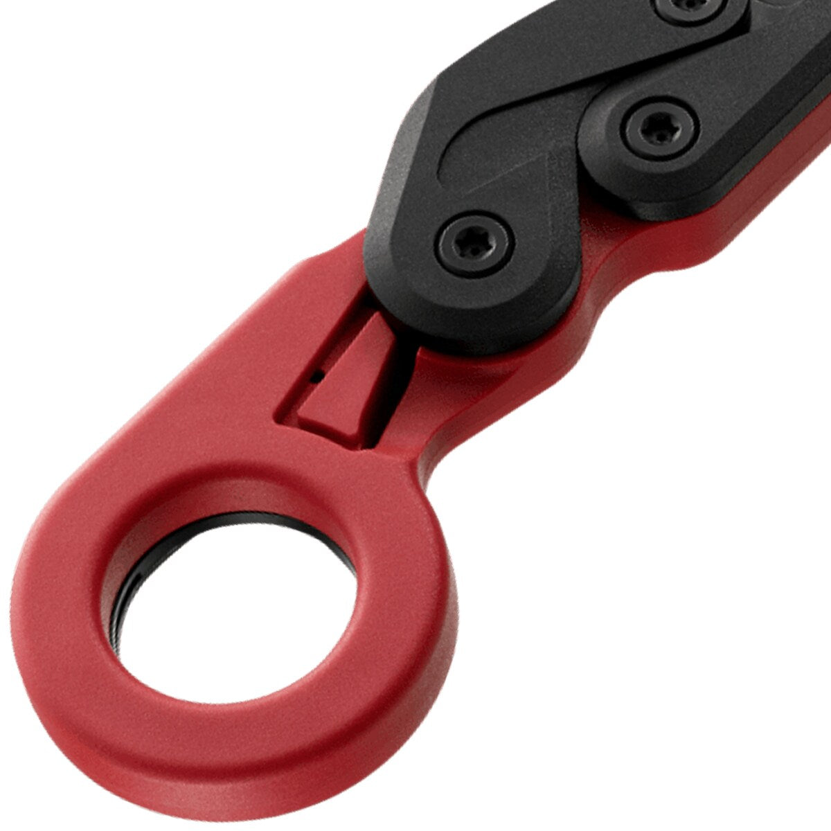 Nóż składany CRKT Provoke 1.4116 Grivory - Red