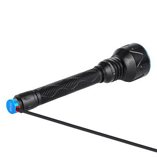 Latarka taktyczno-poszukiwawcza Olight Javelot Pro 2 Black - 2500 lumenów