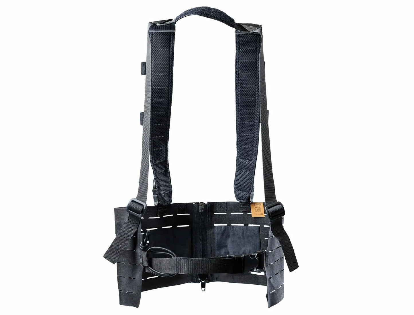 Kamizelka taktyczna Lindnerhof Splint Front Chest Rig MX266 - Black