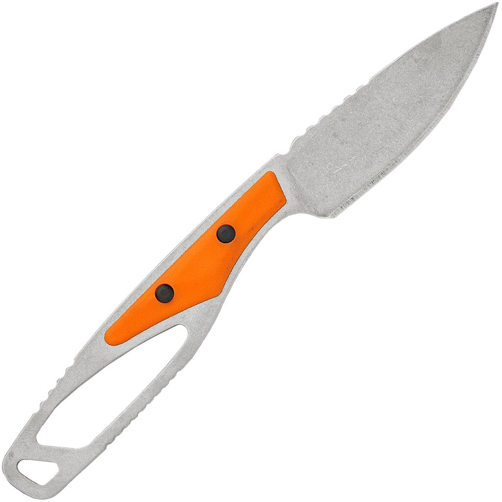Zestaw dwóch noży Buck 631 Paklite Select Field Combo Kit - Orange