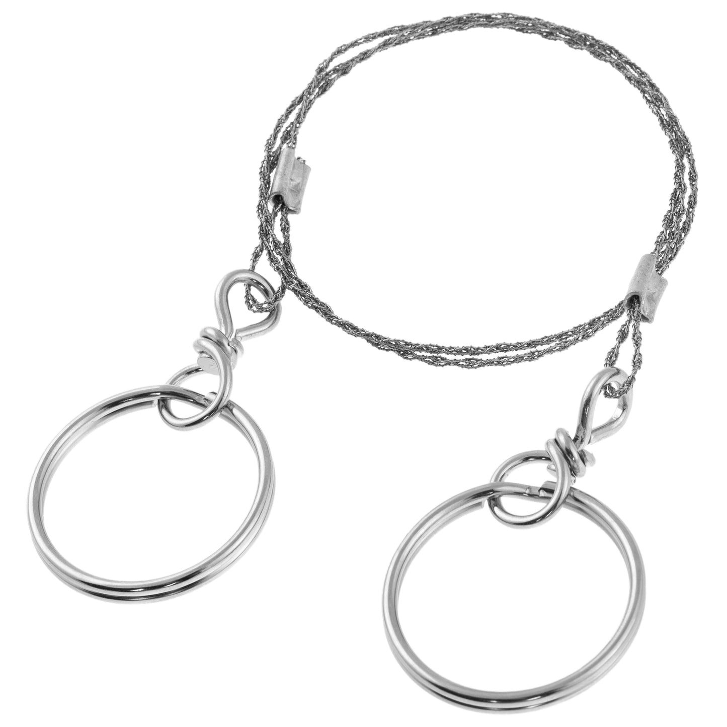 Piła łańcuchowa ręczna Mil-Tec Commando Pocket Wire Saw