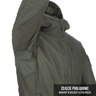 Kurtka Helikon Wolfhound Hoodie - Flecktarn