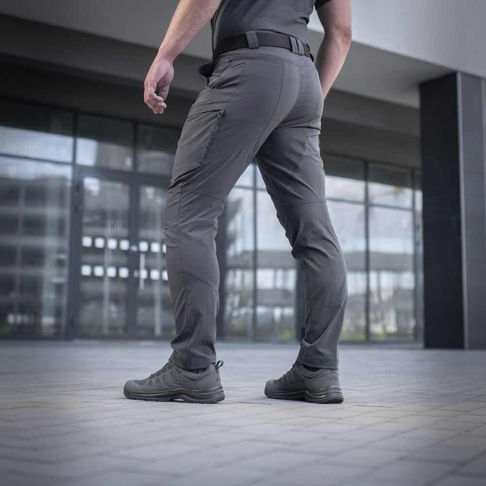 Spodnie M-Tac Sahara Flex Lite - Dark Grey