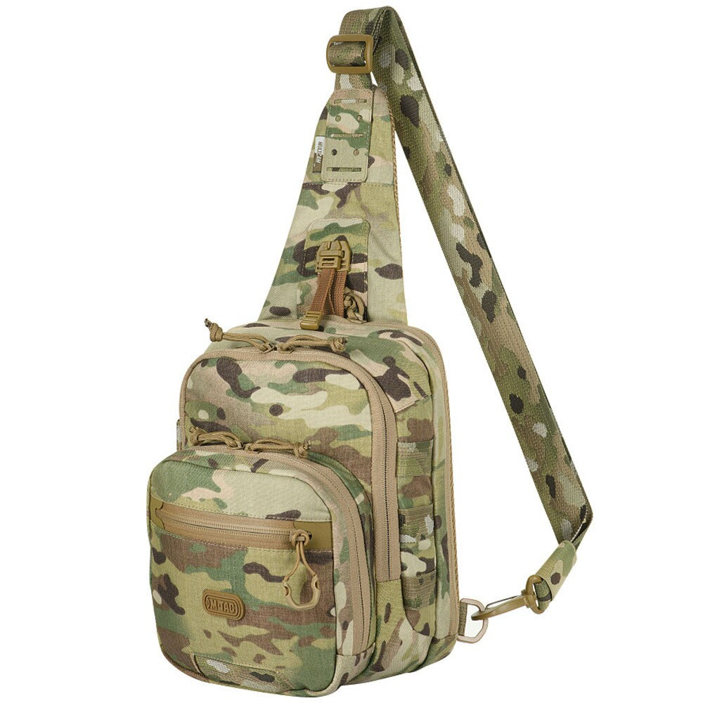 Torba na ramię M-Tac Cross Bag Slim Elite Hex - MultiCam
