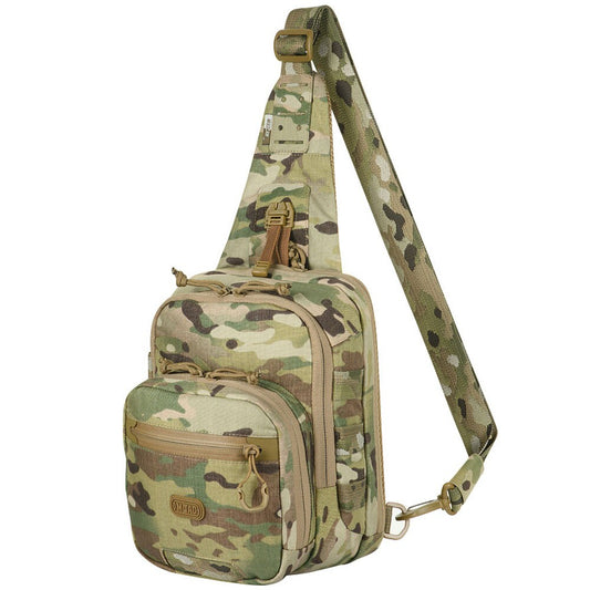 Torba na ramię M-Tac Cross Bag Slim Elite Hex - MultiCam