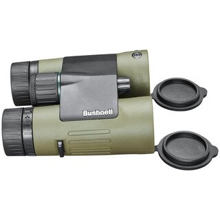 Lornetka Bushnell Prime 10x42 Roof + pokrowiec Vault - Green