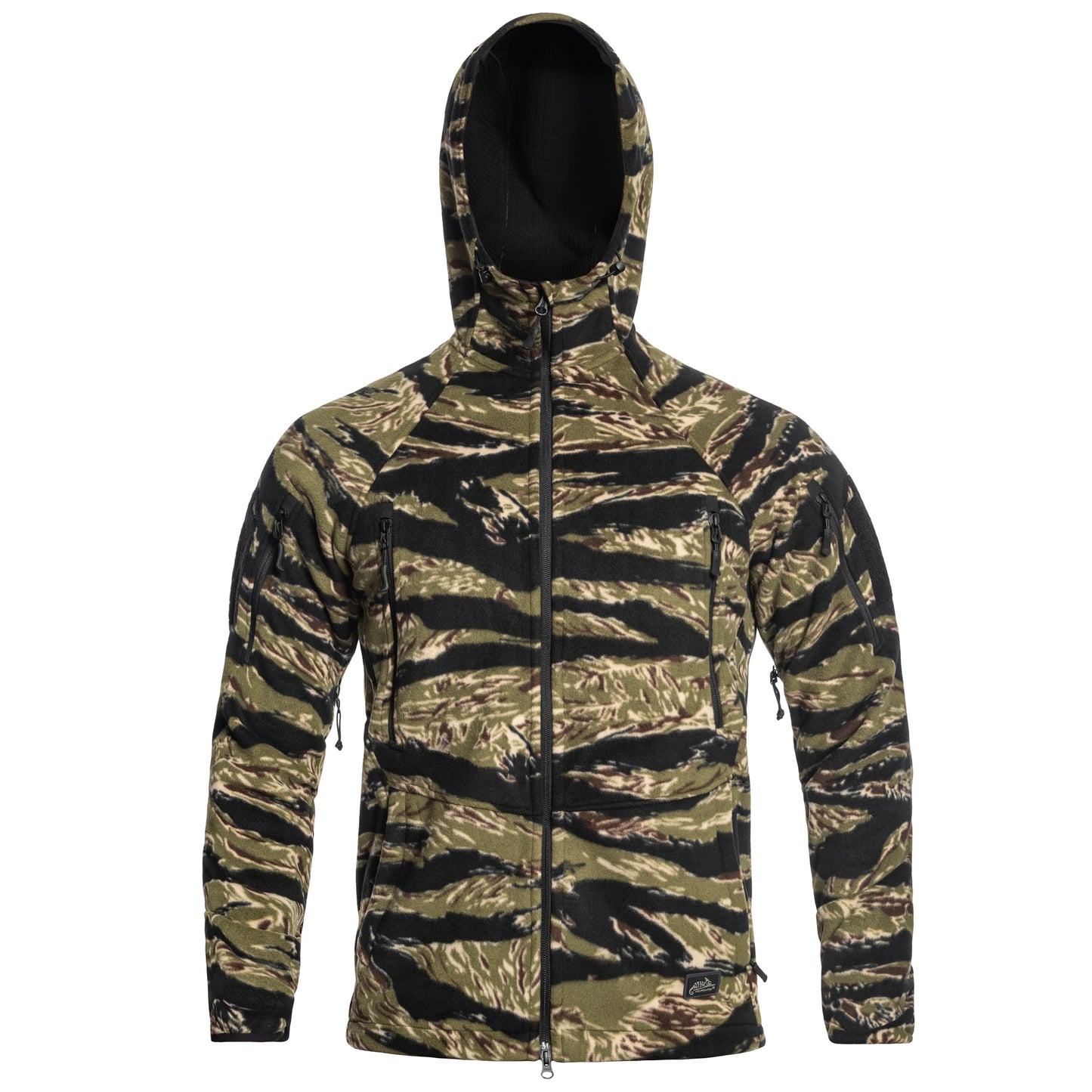 Polar Helikon Patriot Mk2 Hybrid Fleece - Tiger Stripe