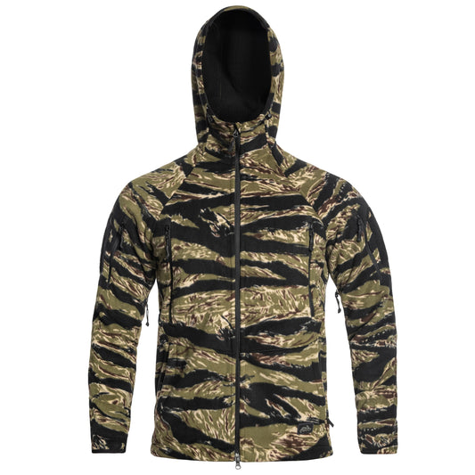 Polar Helikon Patriot Mk2 Hybrid Fleece - Tiger Stripe