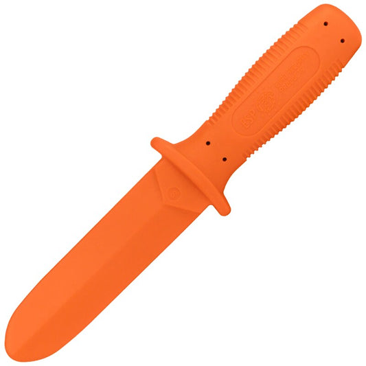 Nóż treningowy ESP TKO-02 Hard - Orange