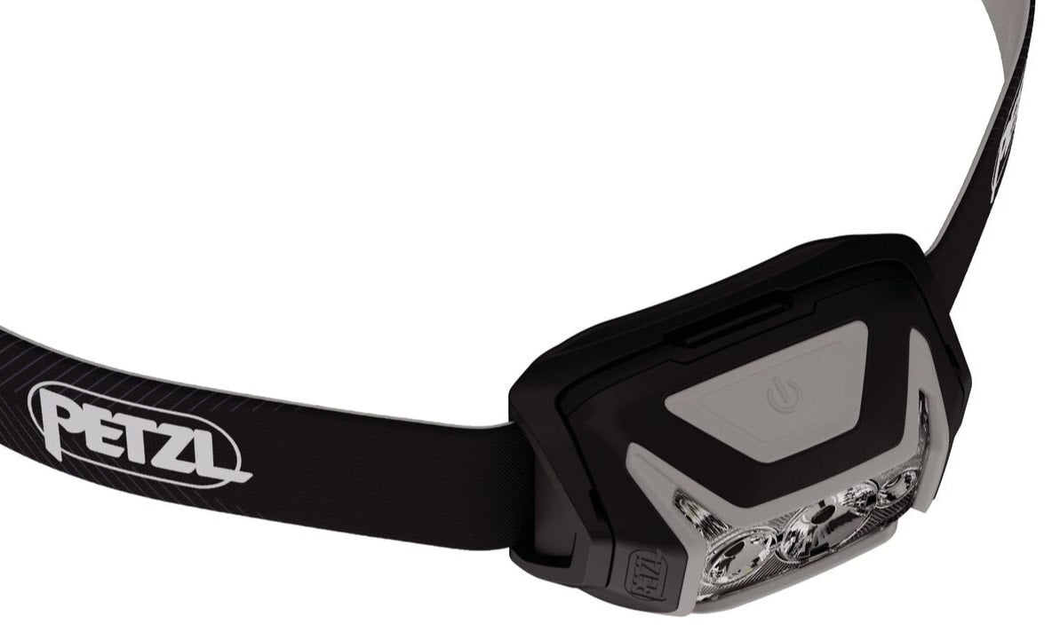 Latarka czołowa Petzl Actik Core Black - 625 lumenów