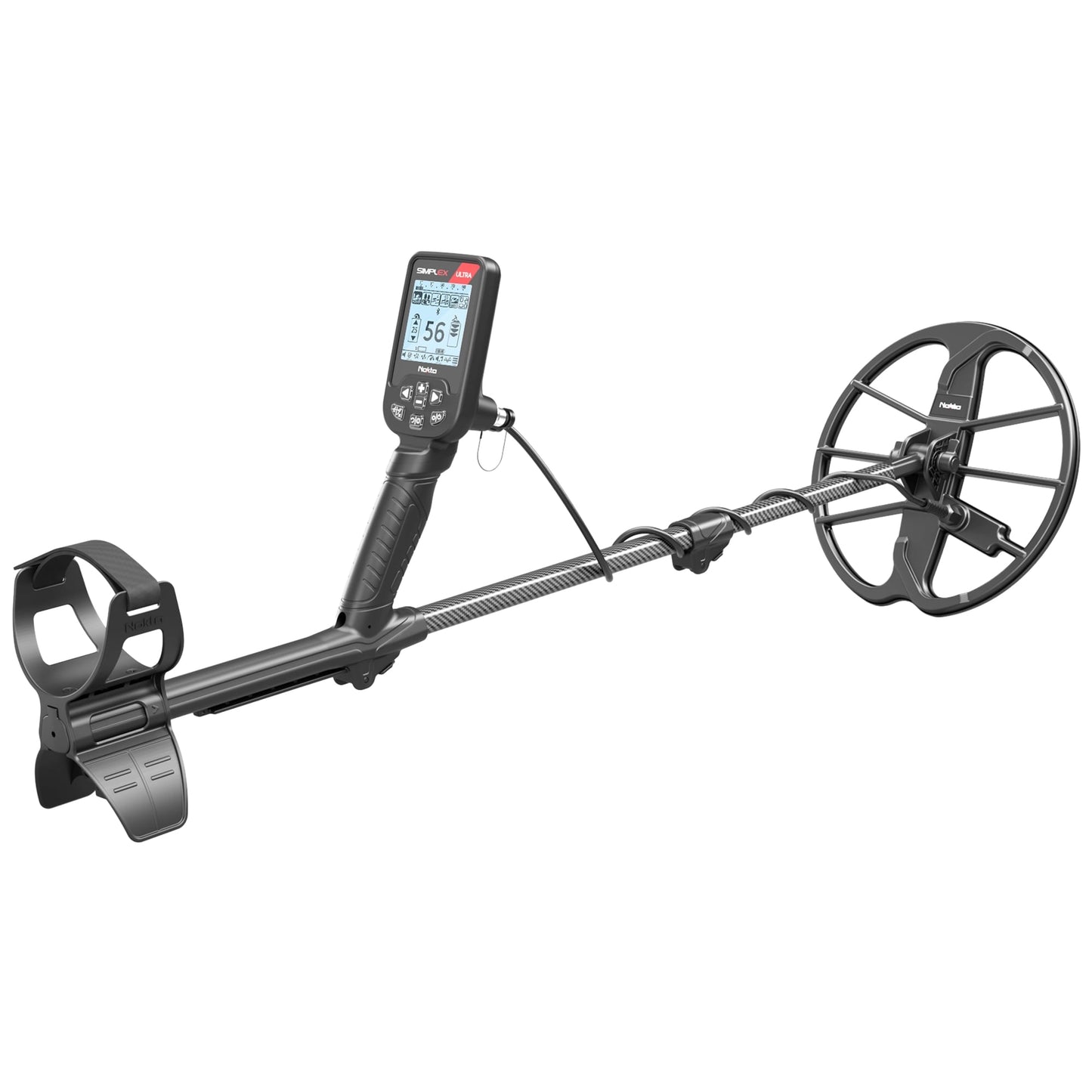 Wykrywacz metali Nokta Simplex Ultra Pro Pack - Zestaw