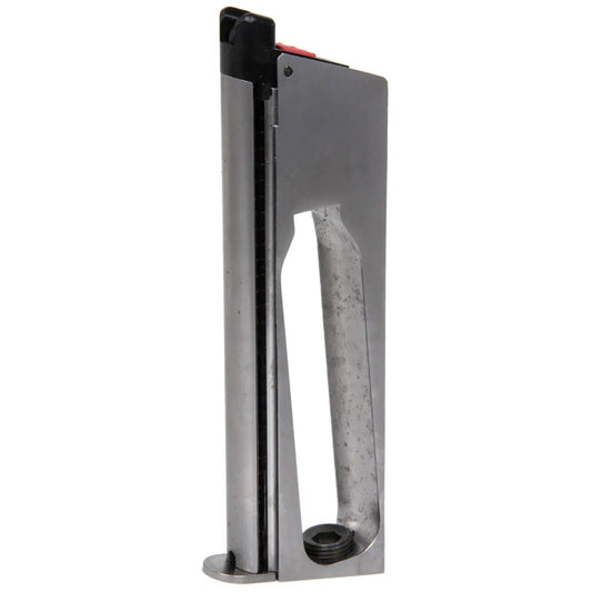 Magazynek ASG AW Custom CO2 do replik z serii 1911/NE - Silver