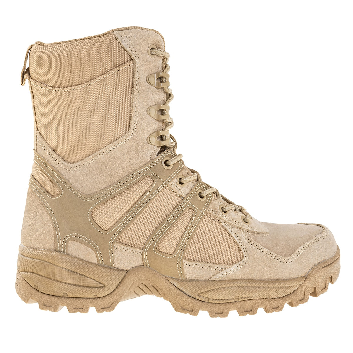 Buty Mil-Tec Combat Boots Gen. II - Khaki