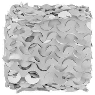 Siatka maskująca Mil-Tec CamoSystems Crazy Camo 2,4 x 3 m - Snow