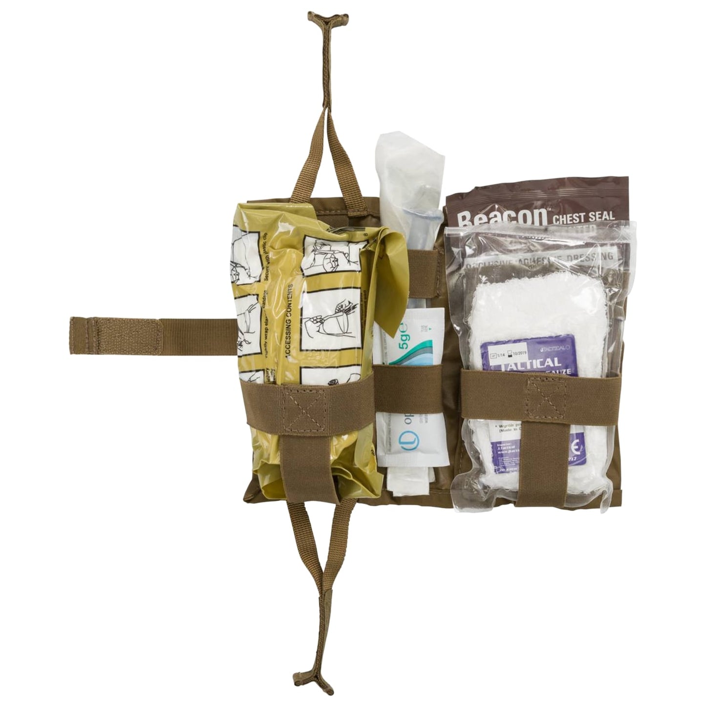 Zasobnik medyczny Helikon Competition Med Kit - Coyote