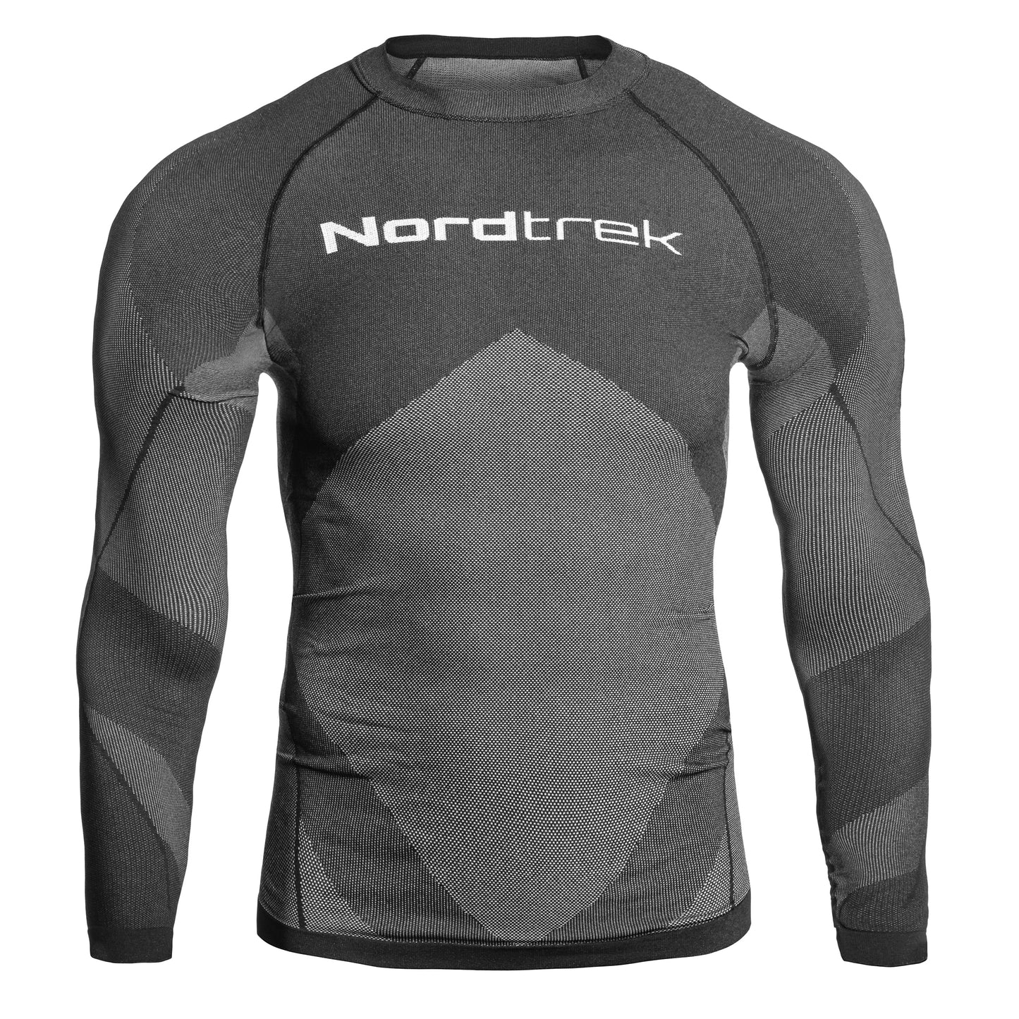 Koszulka termoaktywna FreeNord Denali Long Sleeve - Black