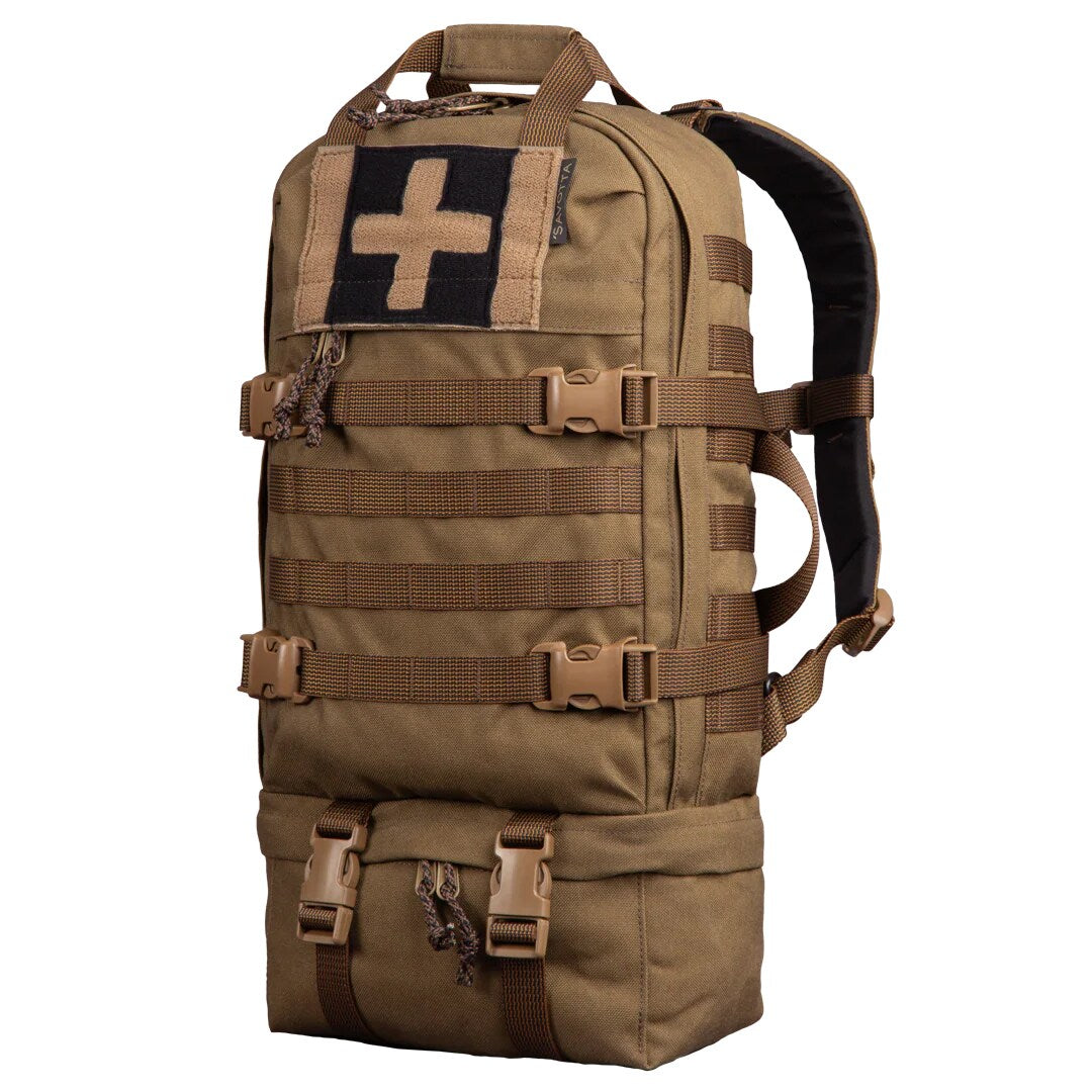 Plecak medyczny Savotta Medic Pack 18 l - Brown