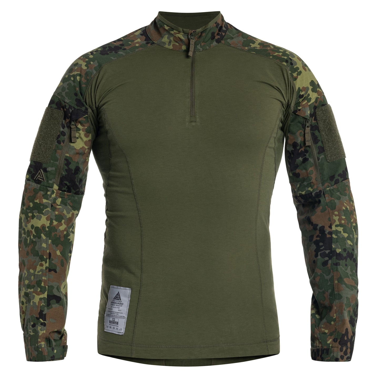 Bluza Direct Action Combat Shirt Vanguard - Flecktarn