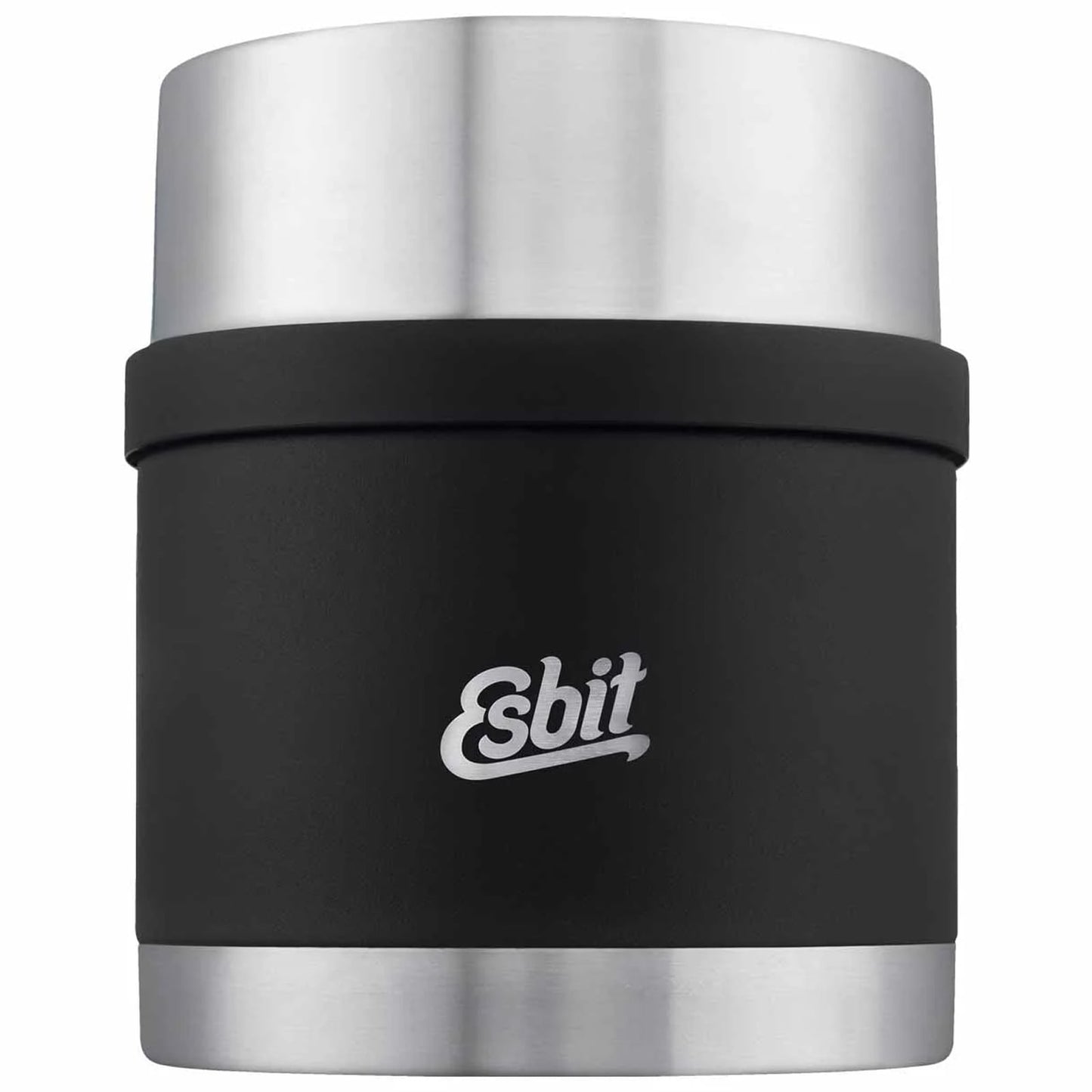 Termos obiadowy Esbit Sculptor Food Jug 500 ml - Black