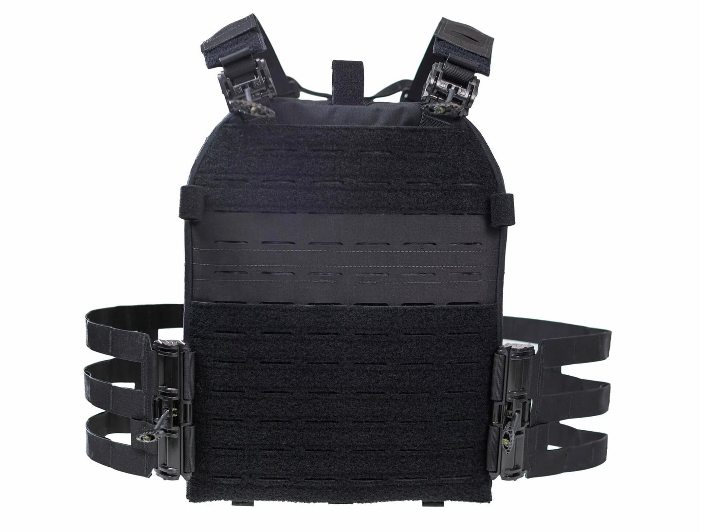 Kamizelka taktyczna Lindnerhof Plate Carrier MX042 - Black