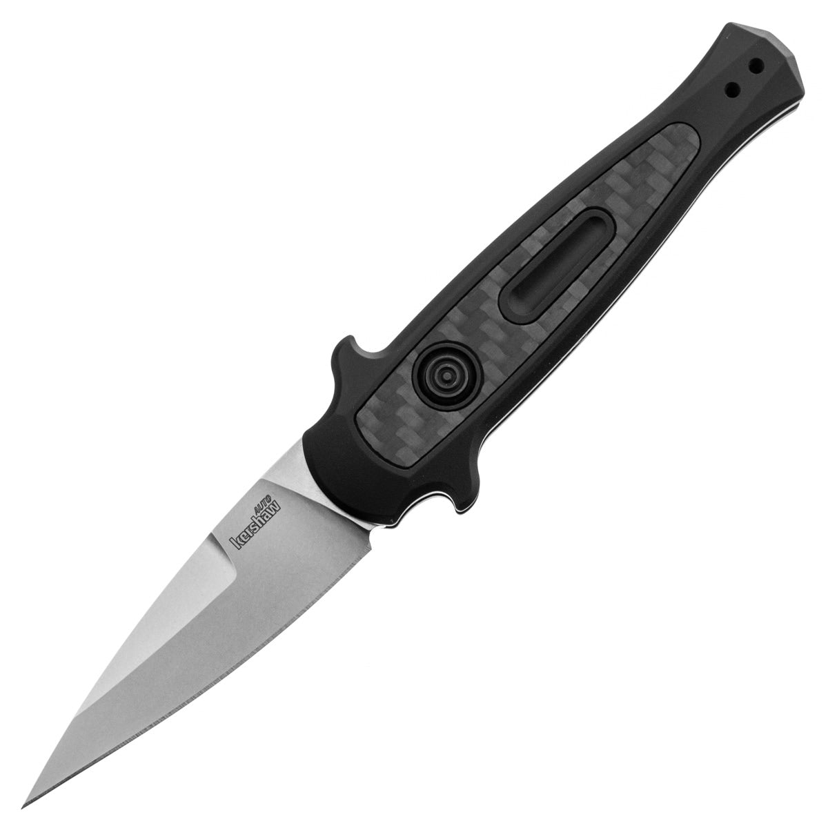 Nóż sprężynowy Kershaw Launch Auto 12 Mini Stiletto