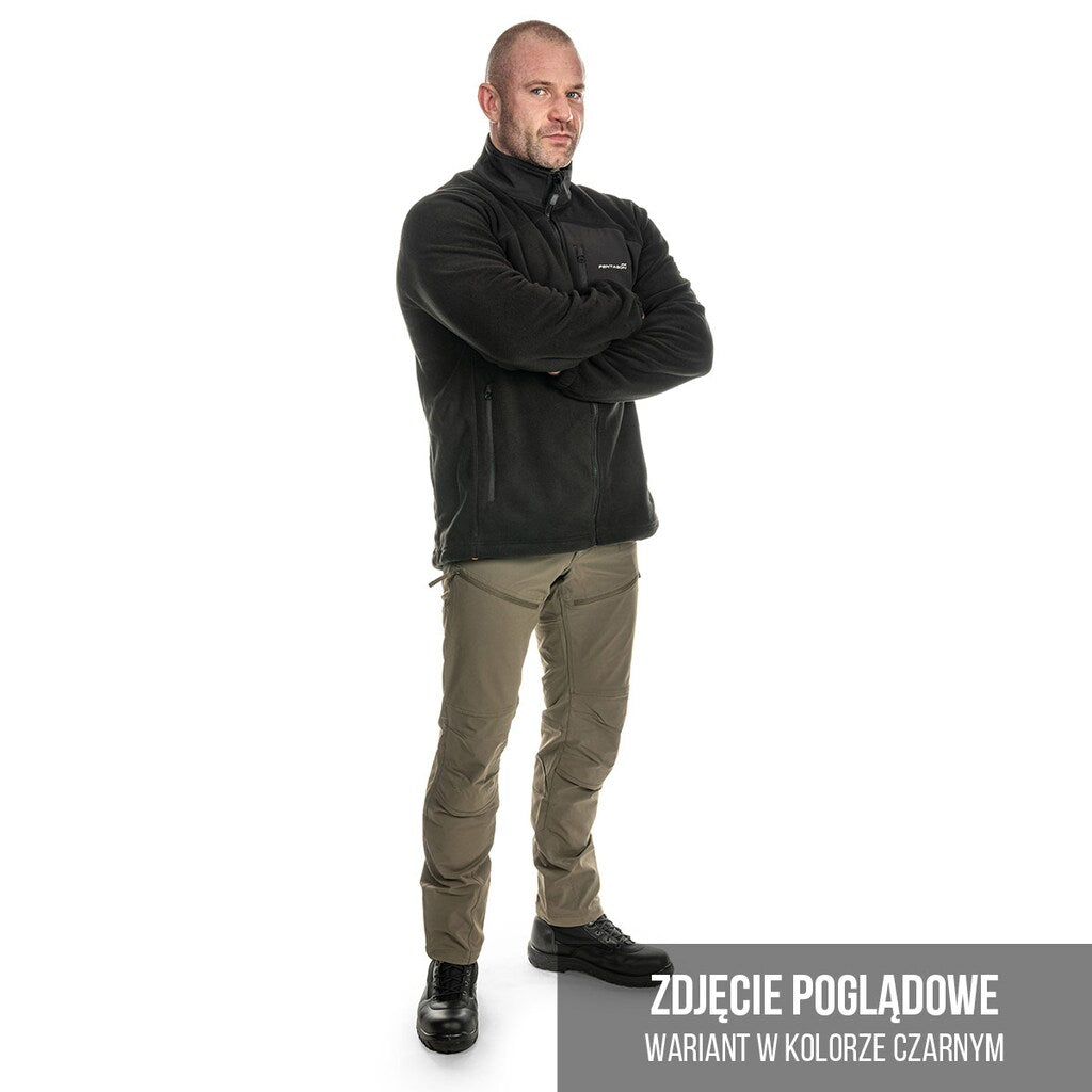 Polar Pentagon Athos 2.0 Coyote